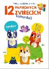 12 paprovch zvecch kamard Venkov - 