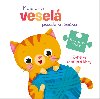 Moje prvn vesel puzzle kneka Zvtka se u protiklady - 