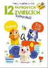 12 paprovch zvecch kamard Statek - 