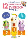 12 paprovch zvecch kamard Mazlci - 