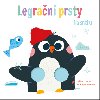 Legran prsty Na snhu - 