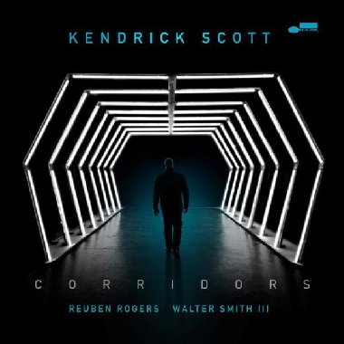 Corridors - CD - Scott Kendrick