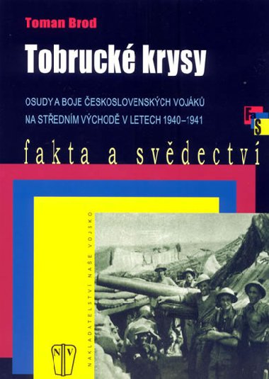 Tobruck krysy - Toman Brod