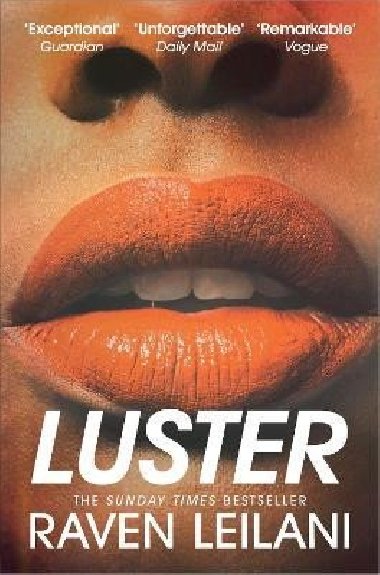 Luster - Leilani Raven