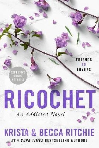Ricochet - Ritchie Krista