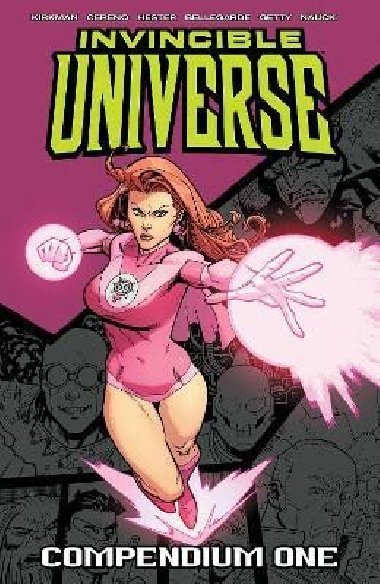 Invincible Universe Compendium Volume 1 - Kirkman Robert
