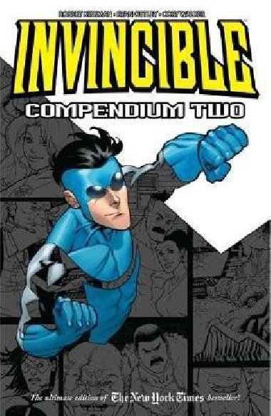 Invincible Compendium Volume 2 - Kirkman Robert