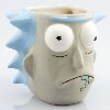 Rick and Morty 3D keramick hrnek - Rick Sanchez 500 ml - neuveden