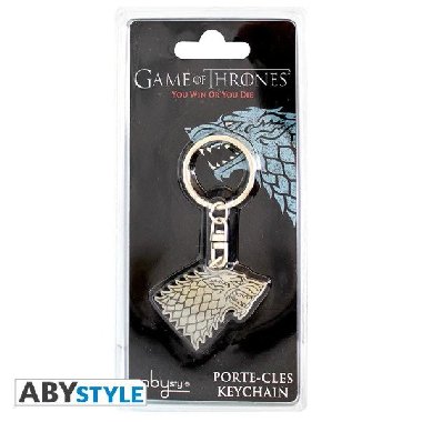 Game of Thrones Kovov klenka - Stark - neuveden