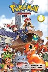 Pokemon Adventures: X*Y 1 - Kusaka Hidenori