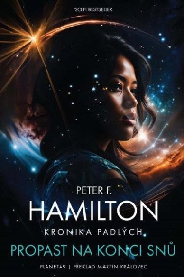 Propast na konci sn - Peter F. Hamilton