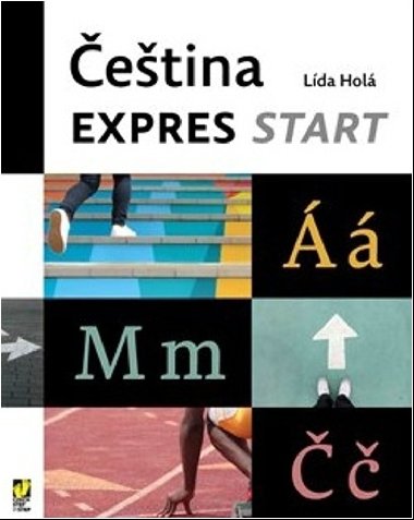 Čeština expres START - Lída Holá