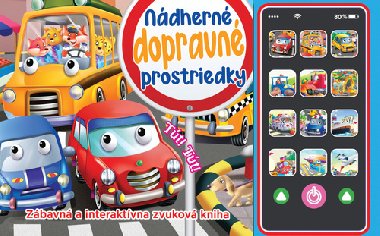 Ndhern dopravn prostriedky - 
