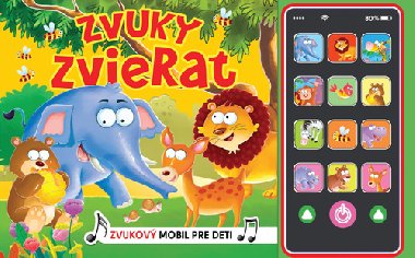 Zvuky zvierat - 
