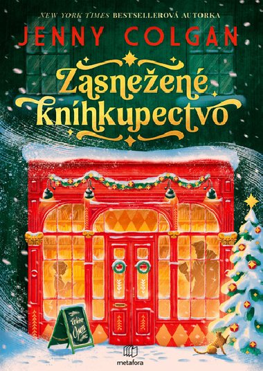 Zasneen knhkupectvo - Jenny Colgan