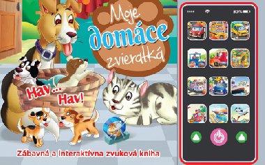 Moje domce zvieratk - 