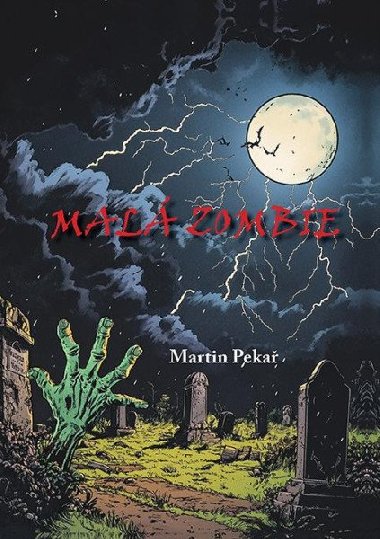 Mal zombie - Martin Peka