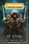 Star Wars - Vrcholn Republika - Ze stn - 