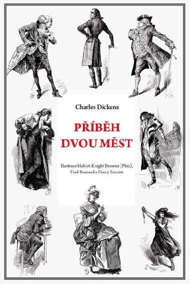 Pbh dvou mst - Charles Dickens