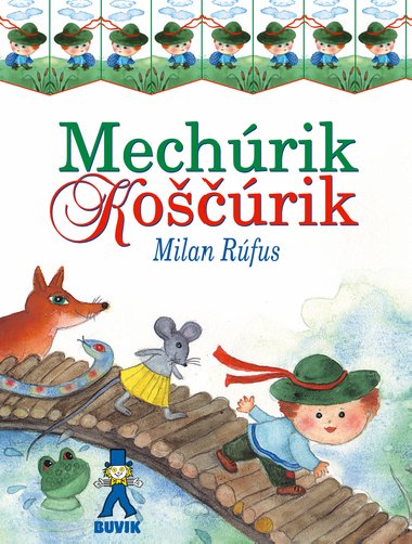 Mechrik Korik - Milan Rfus