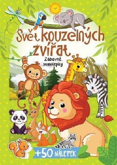 Svt kouzelnch zvat - 