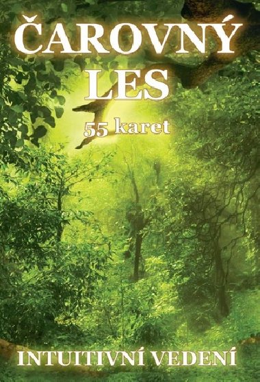 arovn les (55 karet) - neuveden