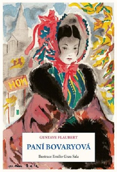 Pan Bovaryov - Gustave Flaubert