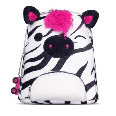 Squishmallows batek Zebra Tracey - neuveden