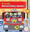 o sa deje Na hasiskej stanici - Jo Byatt