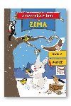 Zvieratk z lesa Zima - 