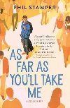 As Far as Youll Take Me - Stamper Phil