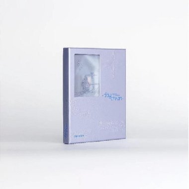 Romance: Untold - Daydream (WHITE MIDNIGHT ver.) - CD - Enhypen