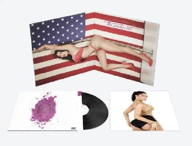 The Pinkprint - LP - Minaj Nicki