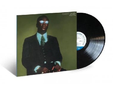 Visions - LP - Grant Green