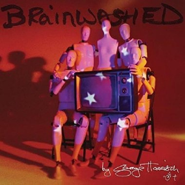 Brainwashed - LP - Harrison George