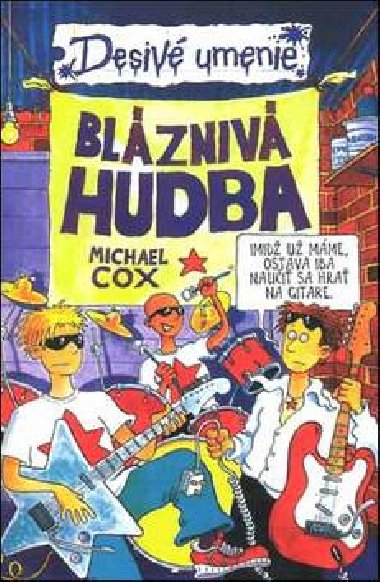 Blzniv hudba - Michael Cox