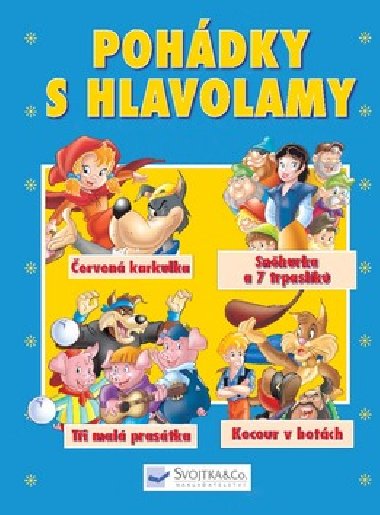 Pohdky s hlavolamy - 