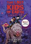 The Last Kids on Earth and the Nightmare King - Brallier Max