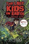 Last Kids on Earth and the Midnight Blade - Brallier Max