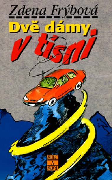 Dv dmy v tsni - Zdena Frbov