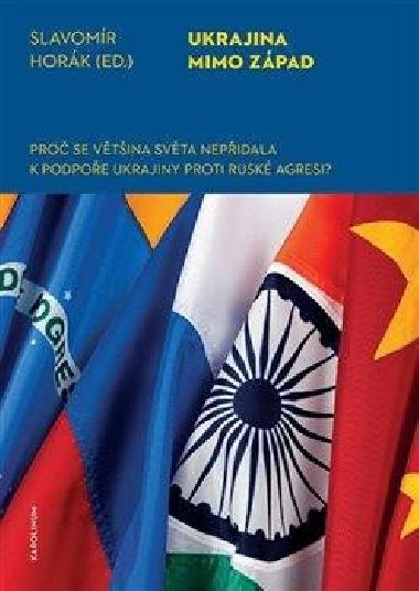 Ukrajina mimo zpad - Slavomr Hork