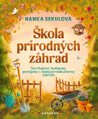 kola prrodnch zhrad - Hanka Sekulov
