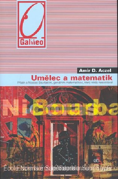 Umlec a matematik - Amir D. Aczel