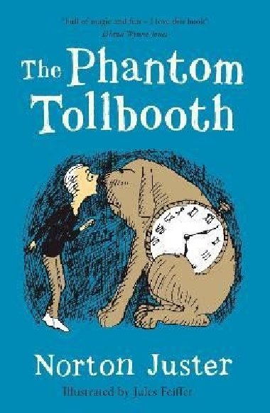 Phantom Toobooth - Norton Juster