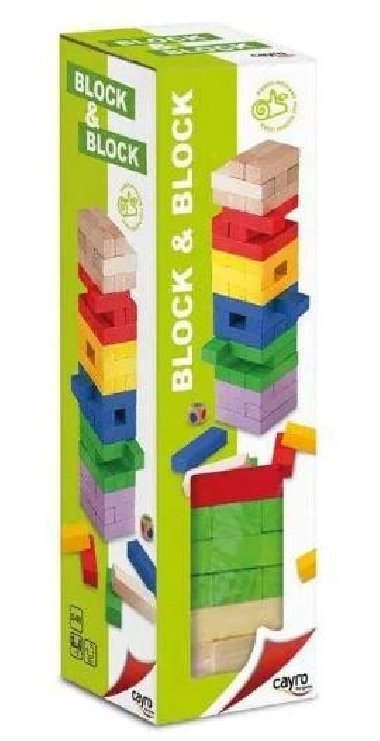 V Block & Block - neuveden
