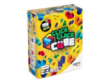 Click Clack Cube - neuveden
