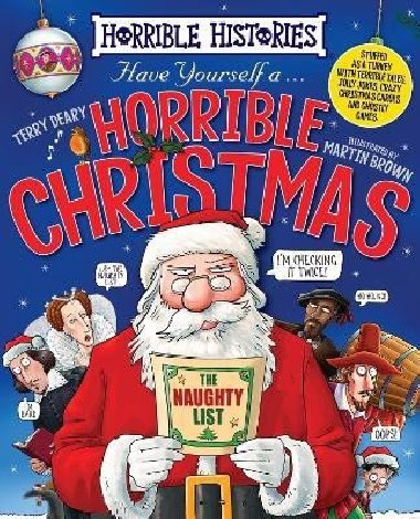 Horrible Christmas (2024) - Deary Terry