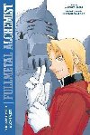 Fullmetal Alchemist: The Abducted Alchemist - Inoue Makoto