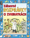Zbavn rozprvky o zvieratkch - 