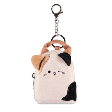 Squishmallows batek na kle Kocour Cam - neuveden